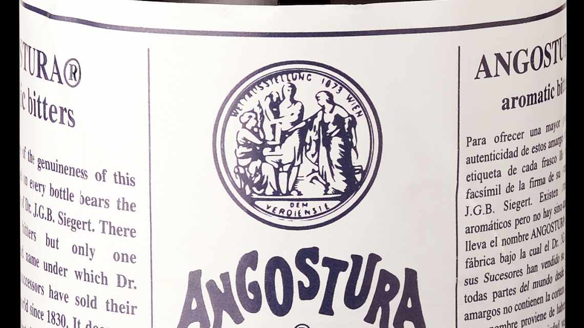 ANGOSTURA - AROMATIC BITTERS 200ML