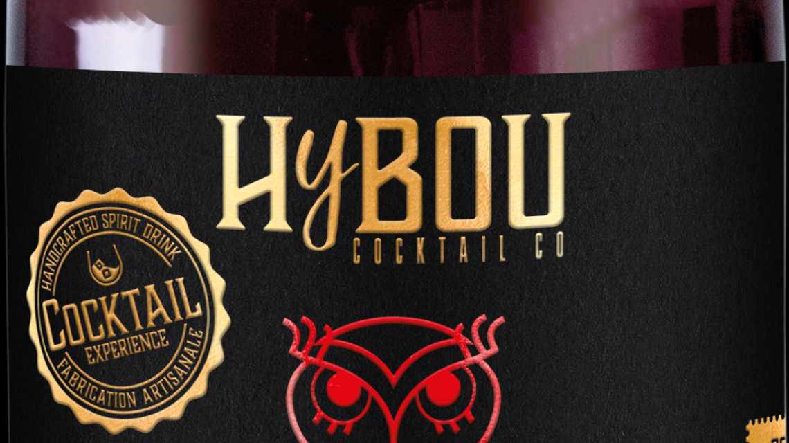 HYBOU - RUBY RUMBLE SOUR