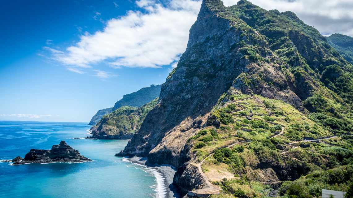 Magical Madeira island