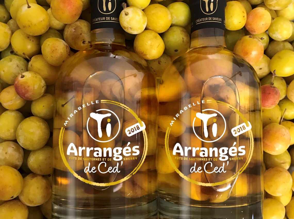 MIRABELLE-RHUM-ARRANGE